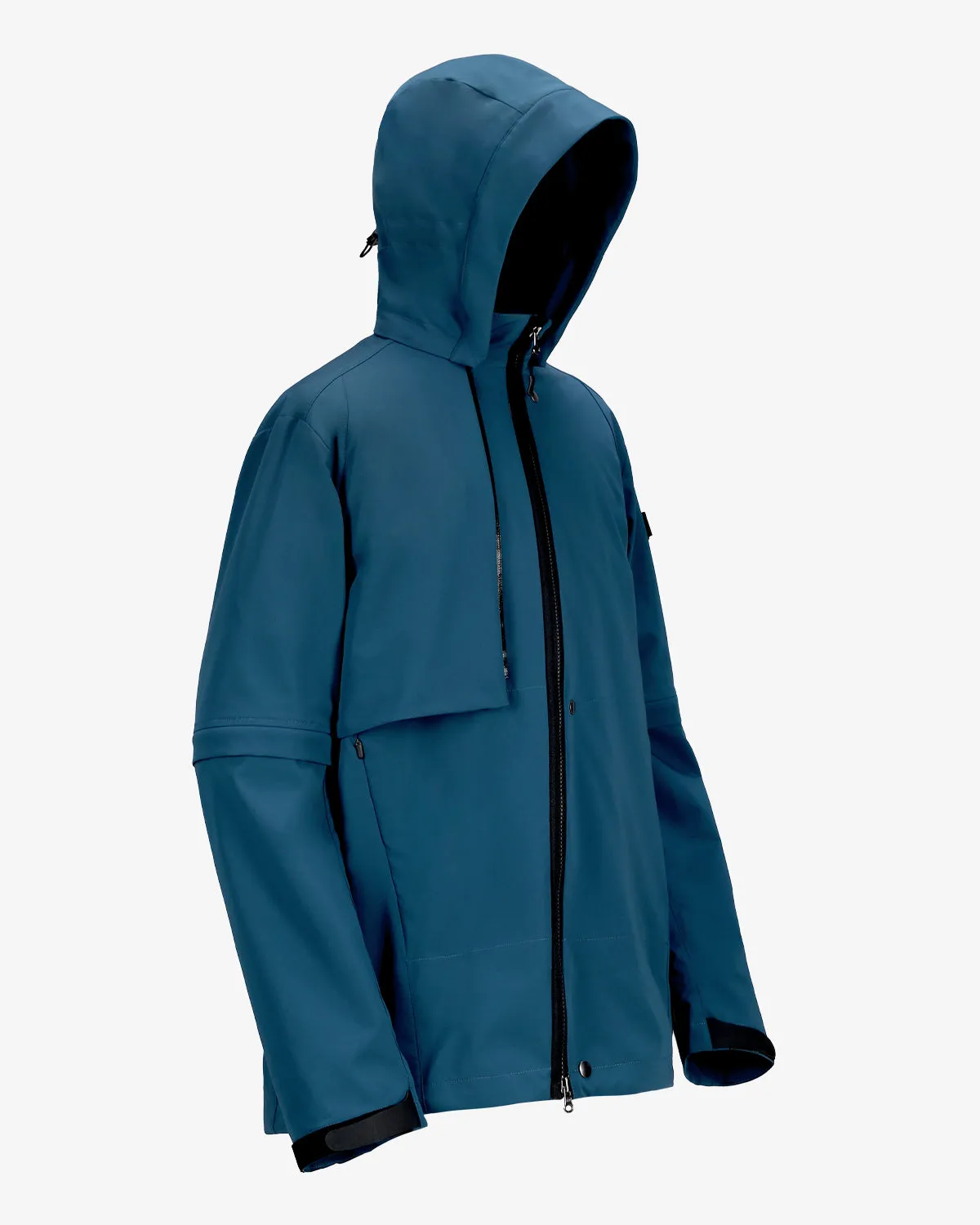 118 EVO SHELL JACKET | OCEAN BLUE