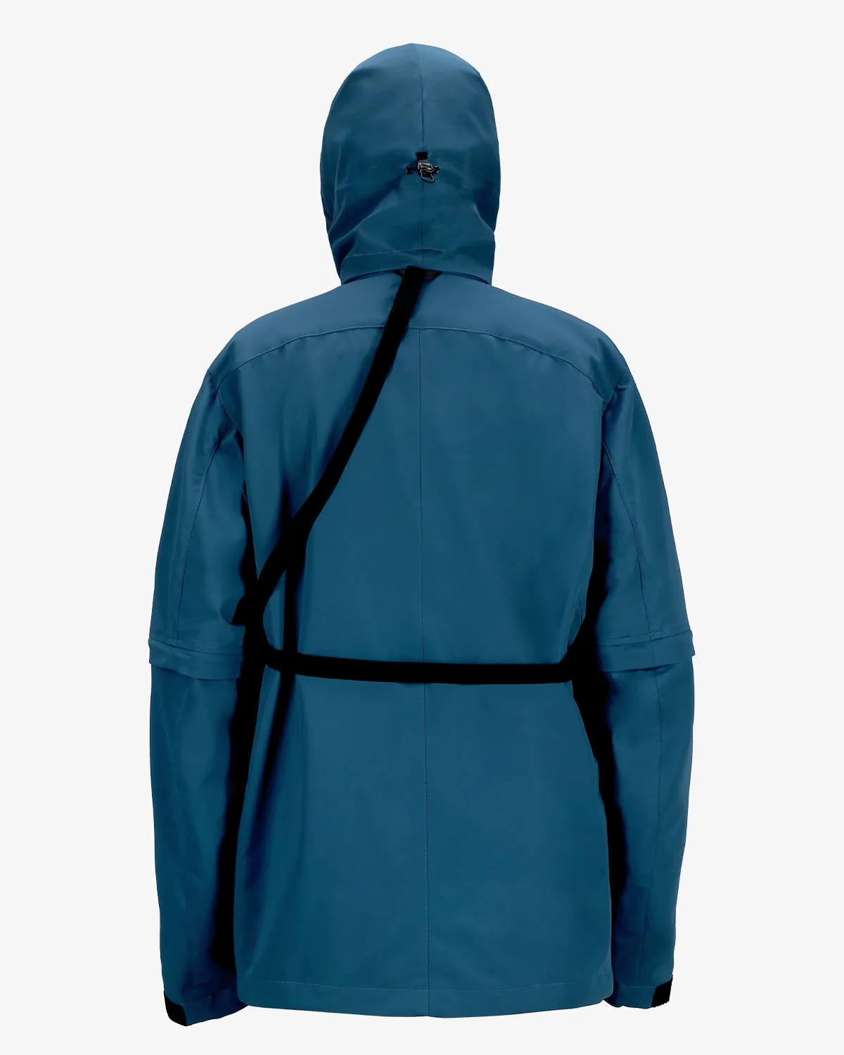 118 EVO SHELL JACKET | OCEAN BLUE