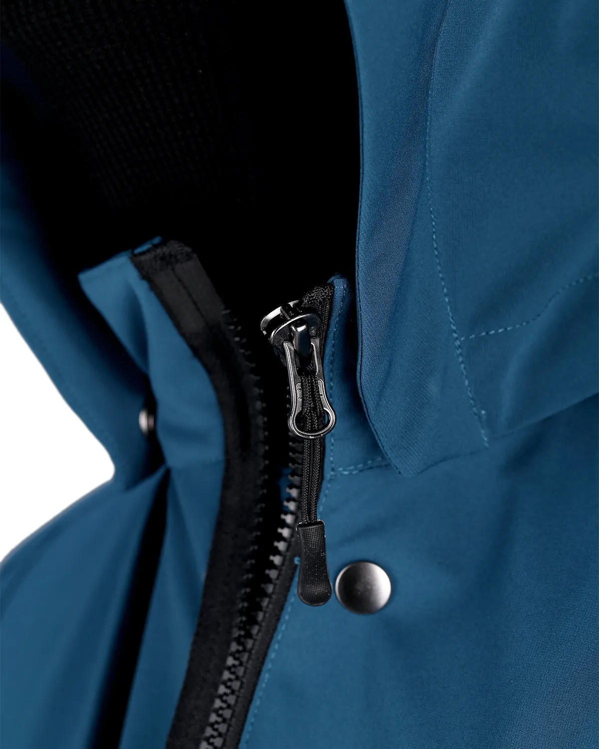 118 EVO SHELL JACKET | OCEAN BLUE