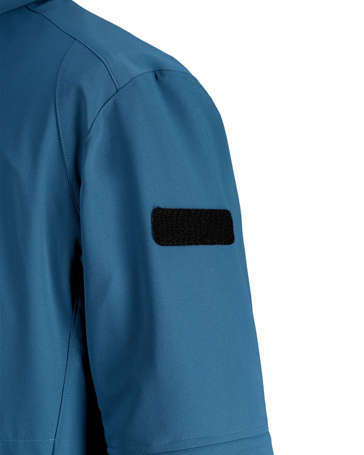 118 EVO SHELL JACKET | OCEAN BLUE