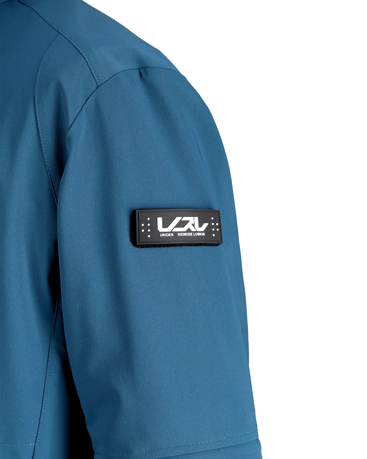 118 EVO SHELL JACKET | OCEAN BLUE