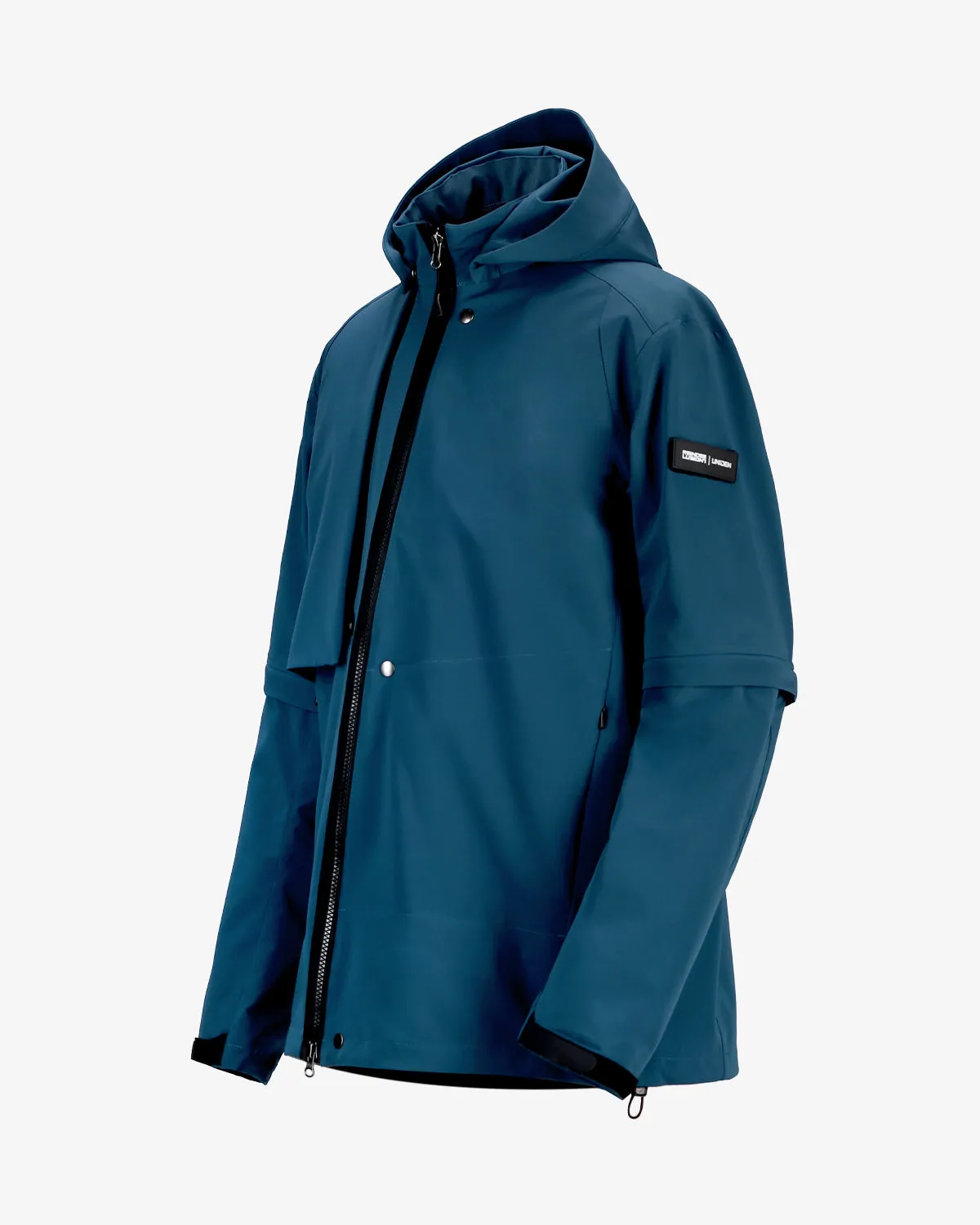 118 EVO SHELL JACKET | OCEAN BLUE