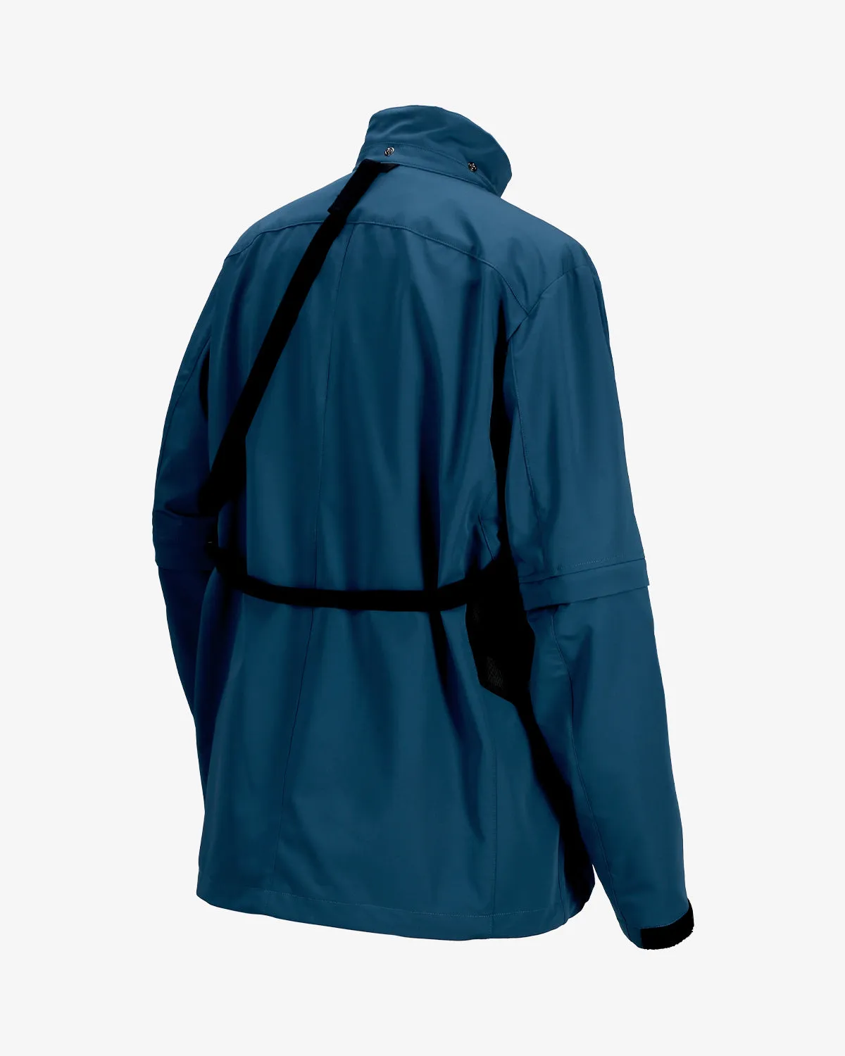 118 EVO SHELL JACKET | OCEAN BLUE