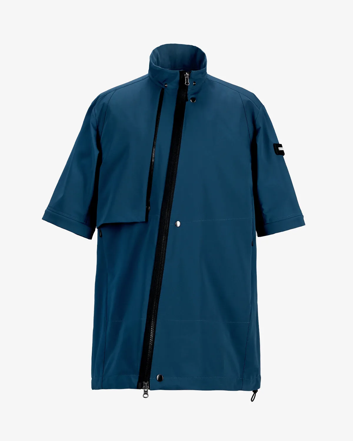 118 EVO SHELL JACKET | OCEAN BLUE