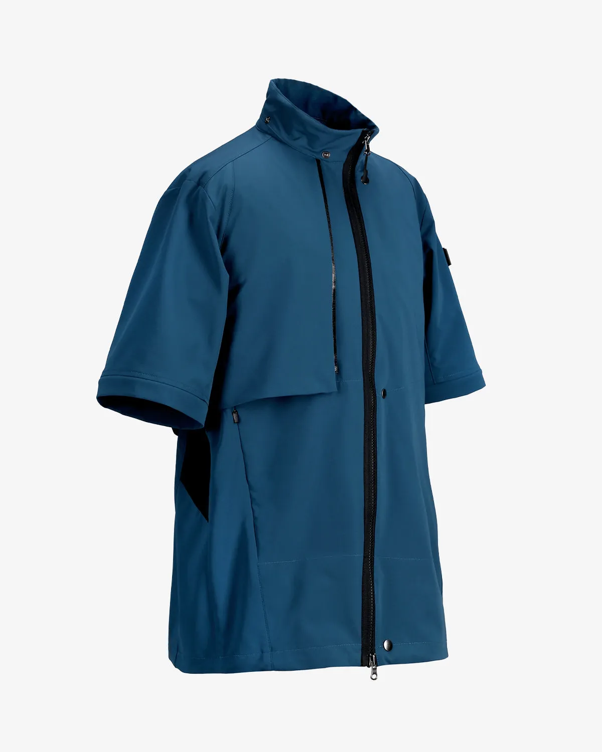 118 EVO SHELL JACKET | OCEAN BLUE