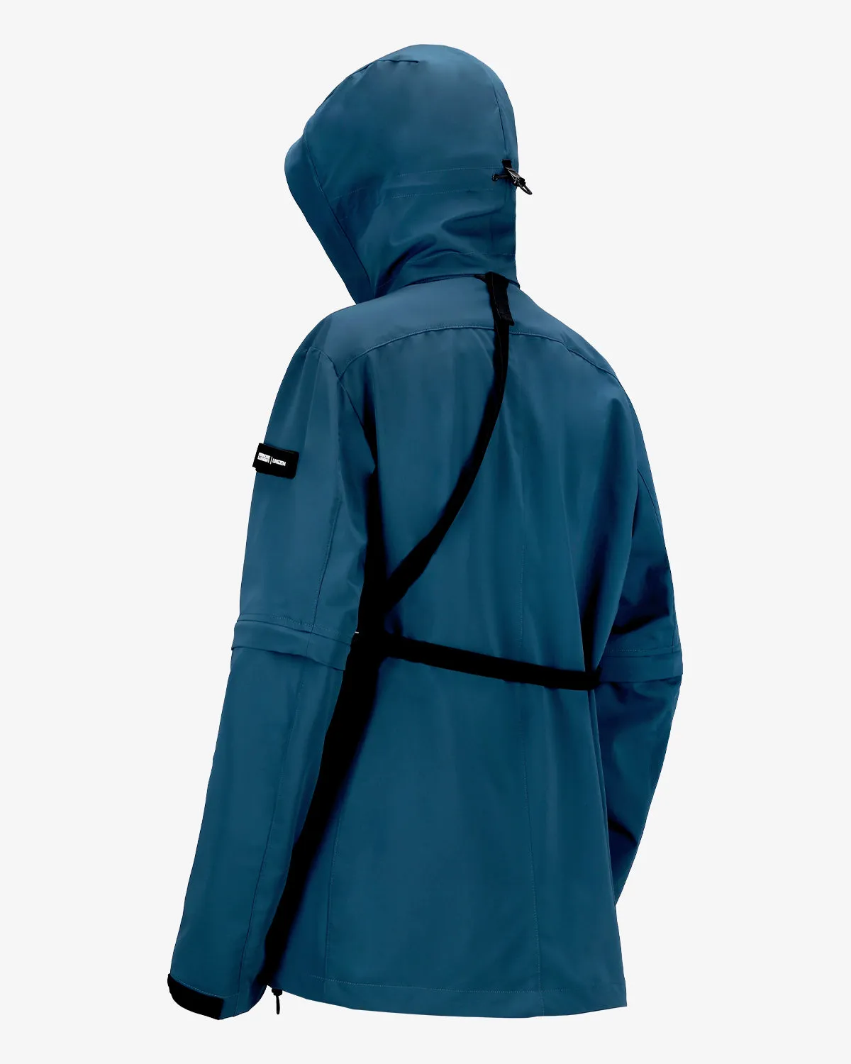 118 EVO SHELL JACKET | OCEAN BLUE