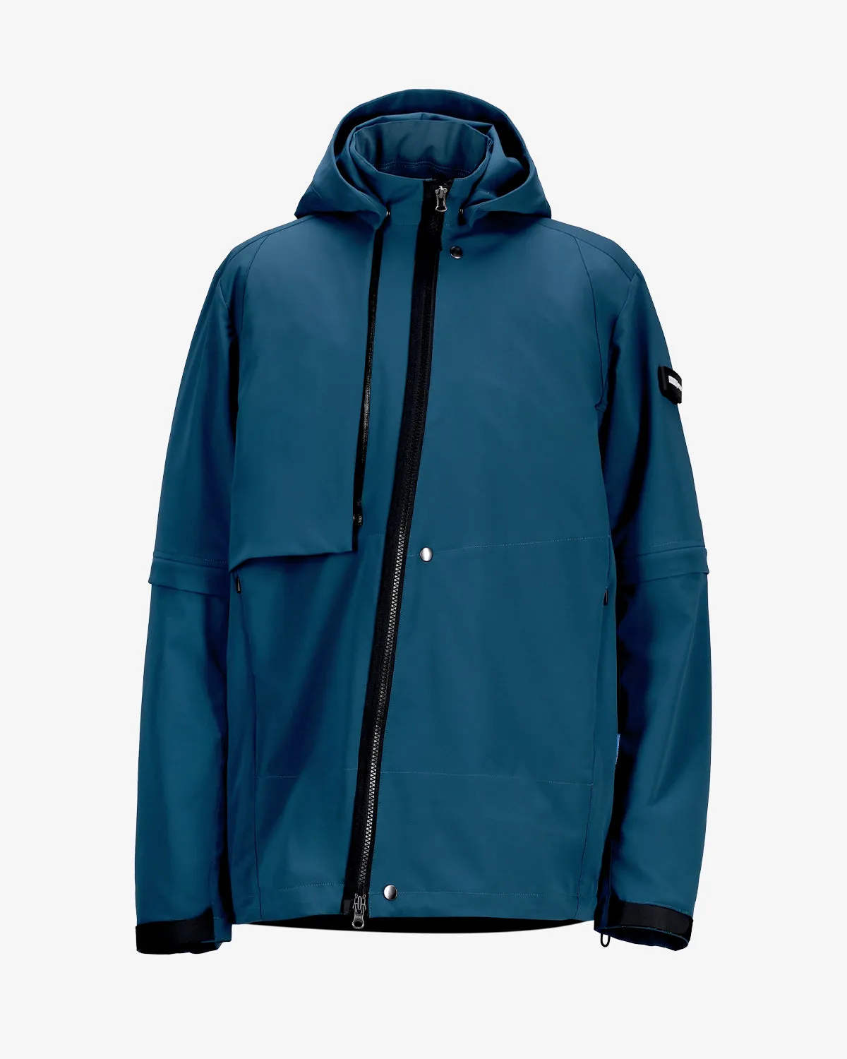 118 EVO SHELL JACKET | OCEAN BLUE