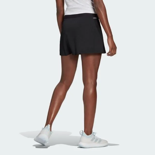 Adidas Club Tennis Women Tennis Skirt Black Gl5480