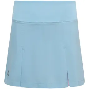 adidas Girls Club Skirt - Blue Dawn