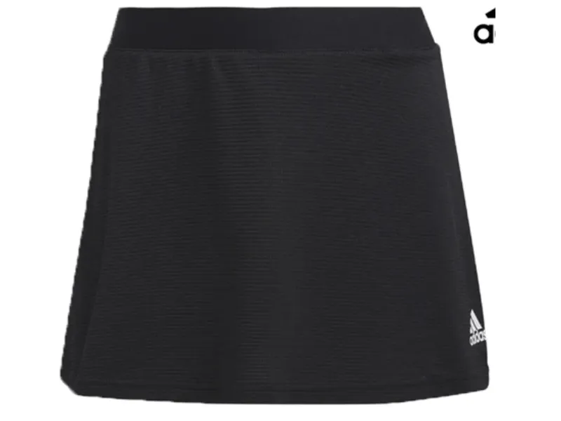 Adidas Ladies Club Skirt (Black)