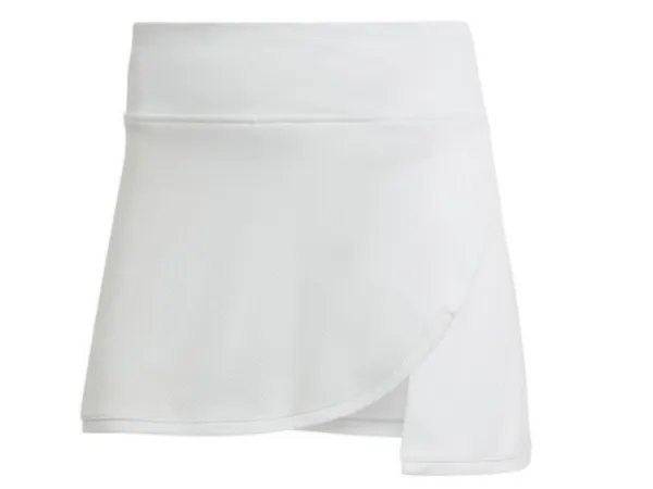 Adidas Ladies Club Skirt (White)