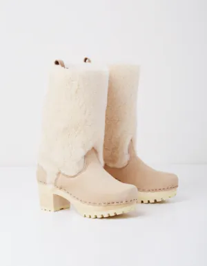 Alpha Shearling Boot