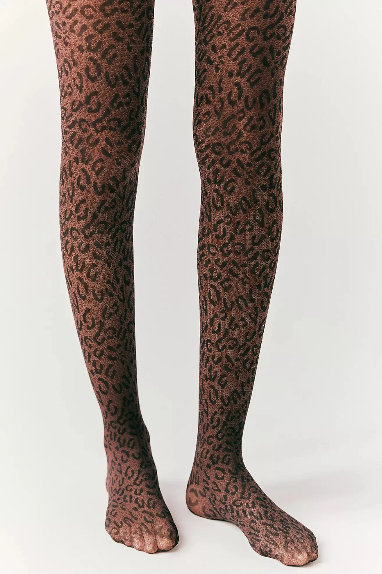 Animal Instinct Tights