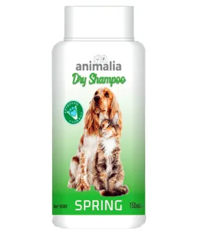 Animalia - Dry Shampoo Spring 150ml