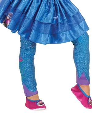 Anna Footless Tights for Kids - Disney Frozen