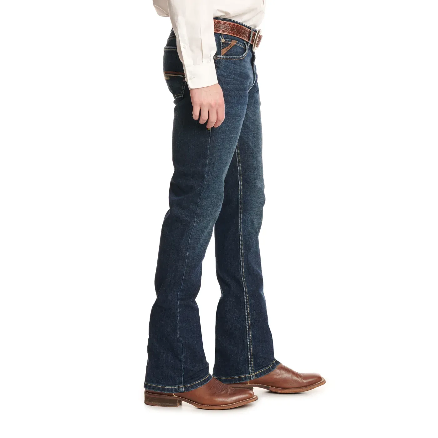 Ariat Men's Bryson Modern Slim Straight Leg Drake Jeans