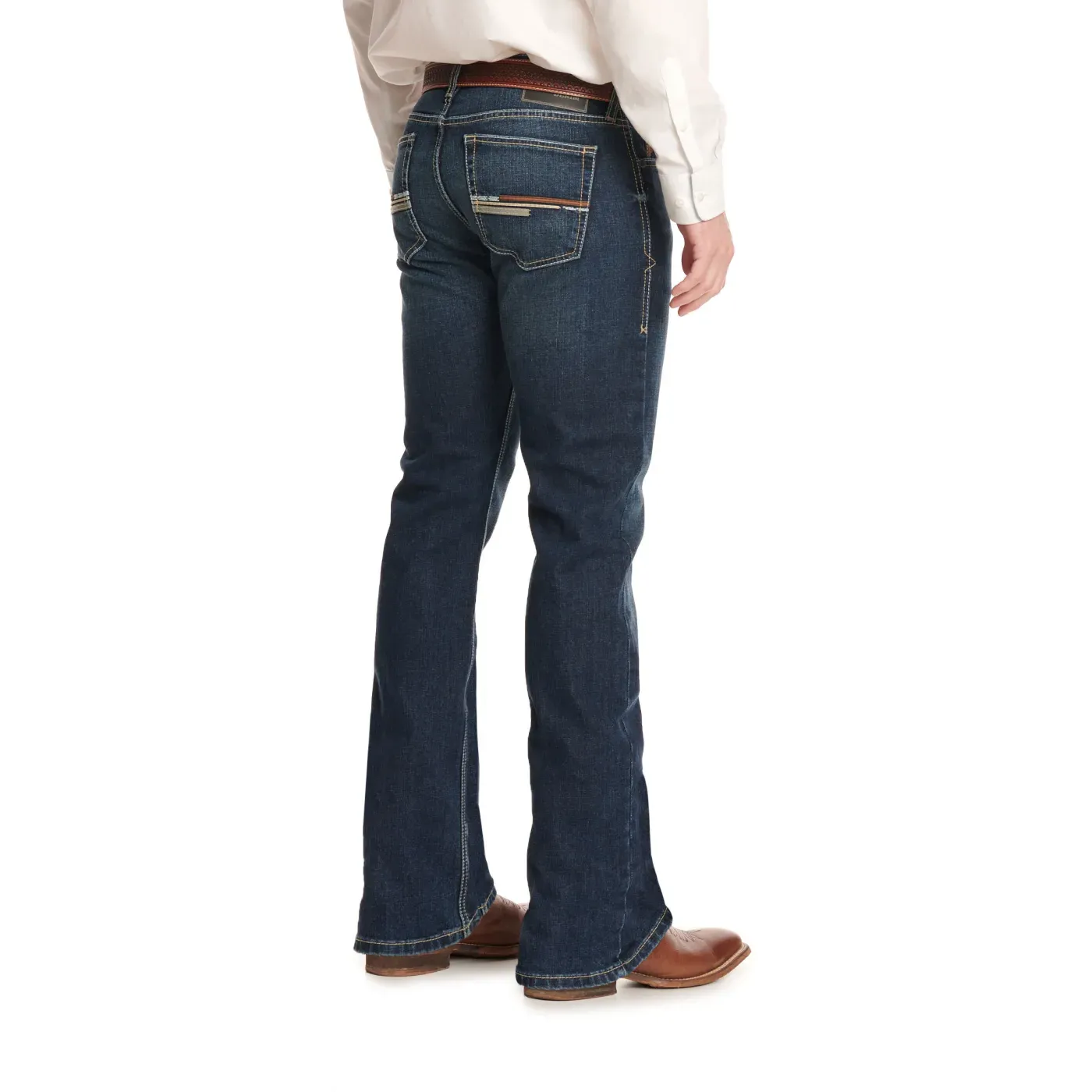 Ariat Men's Bryson Modern Slim Straight Leg Drake Jeans