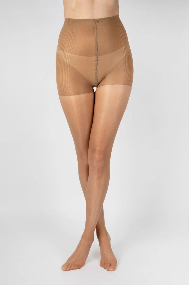 Aristoc Ultra Shine Control Top Tights 10 Denier