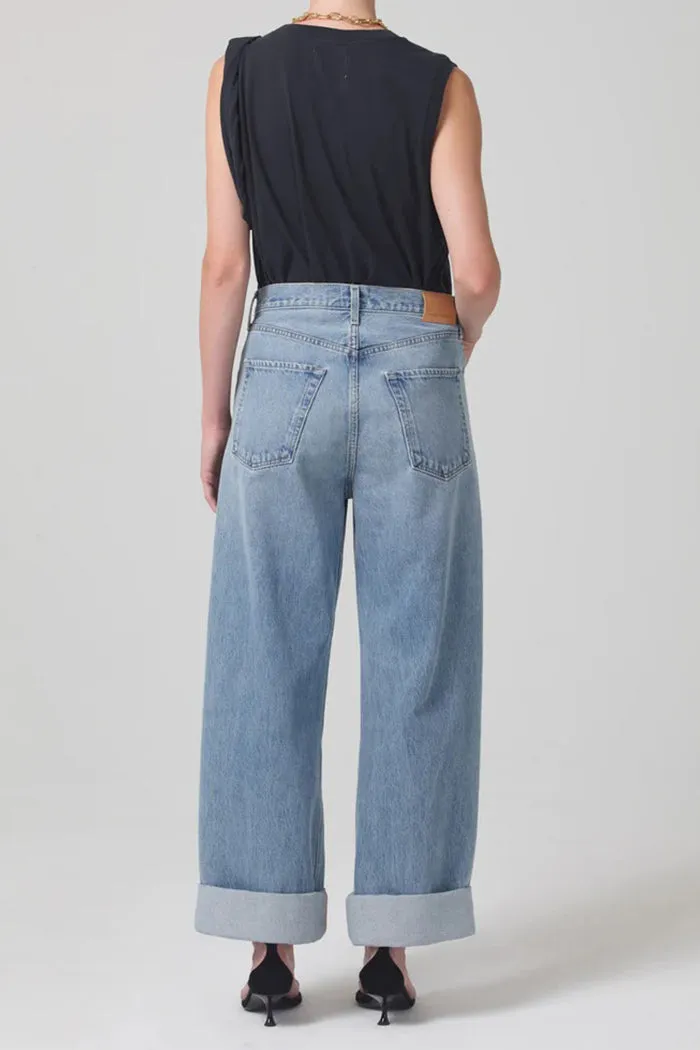 AYLA BAGGY JEAN SKYLIGHT