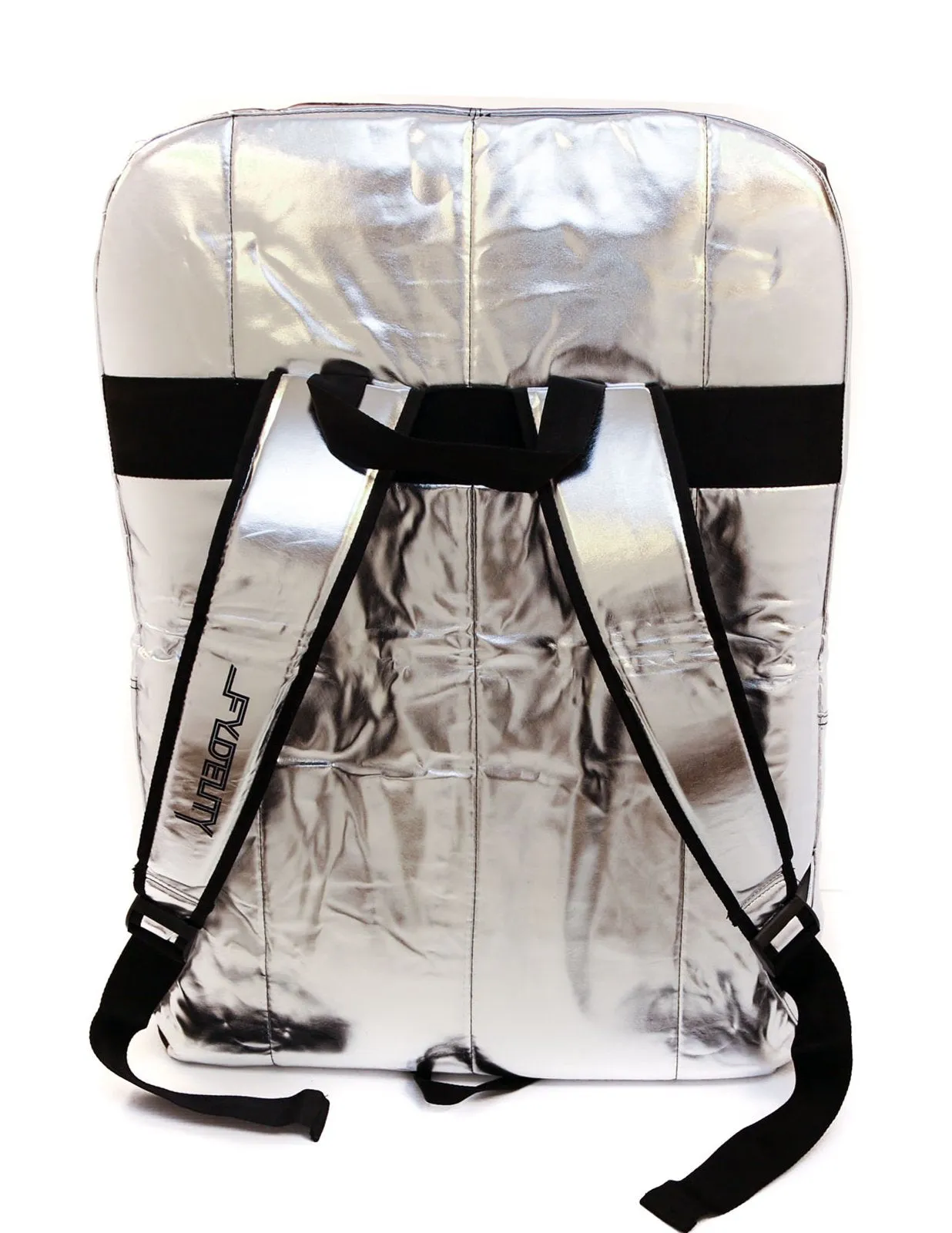 Backpack | Big A$$ | Silver Metallic