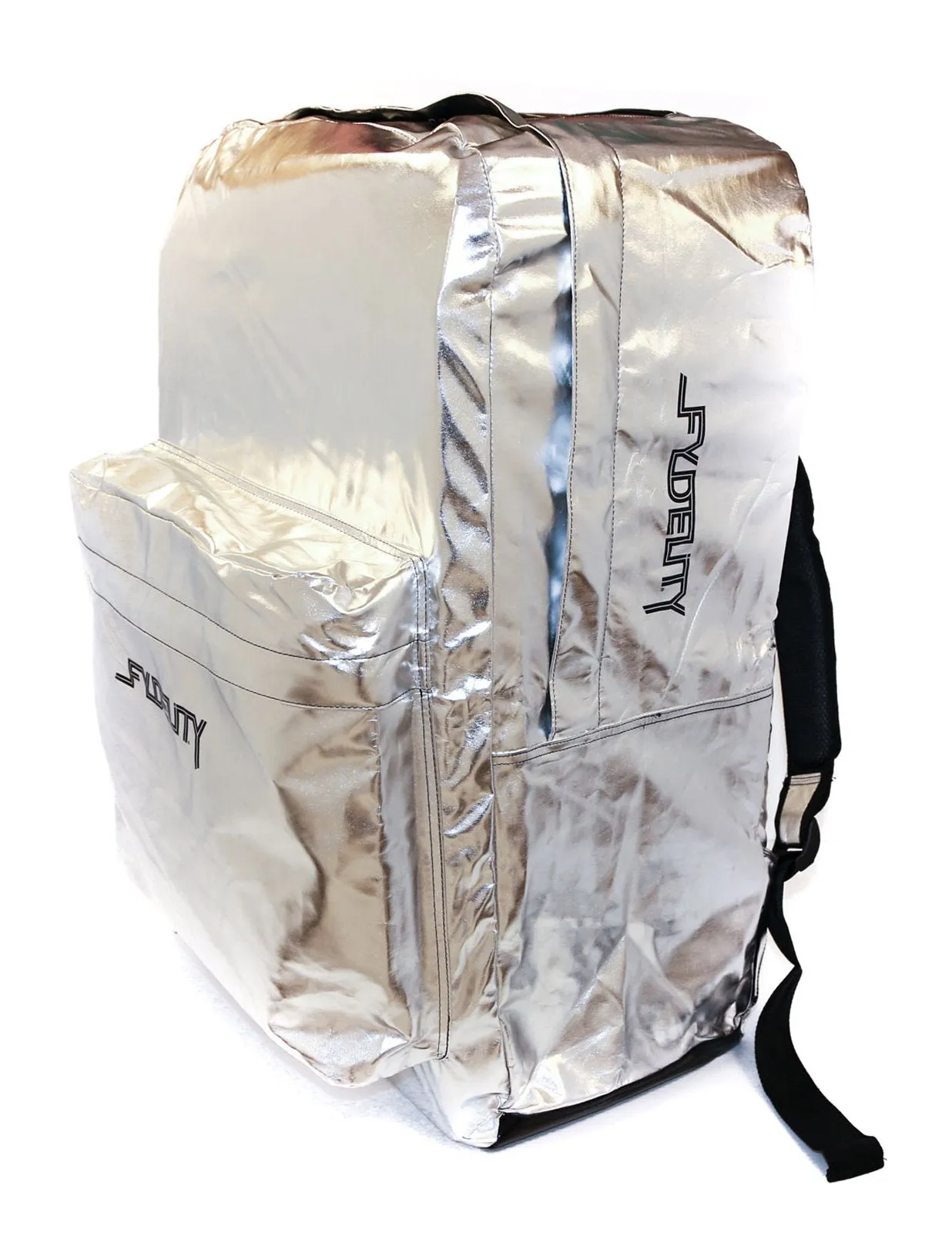 Backpack | Big A$$ | Silver Metallic