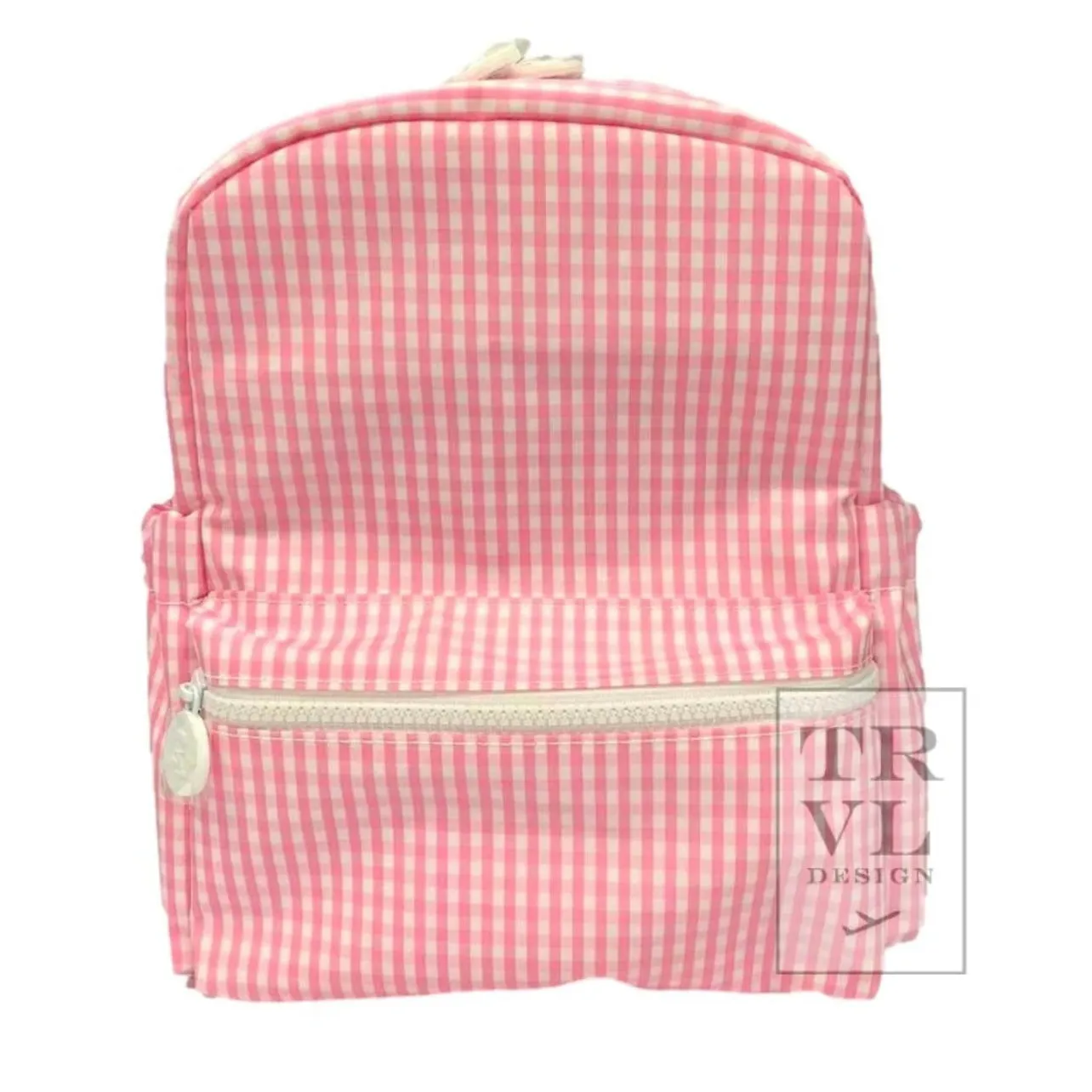 Backpacker - Pink Gingham