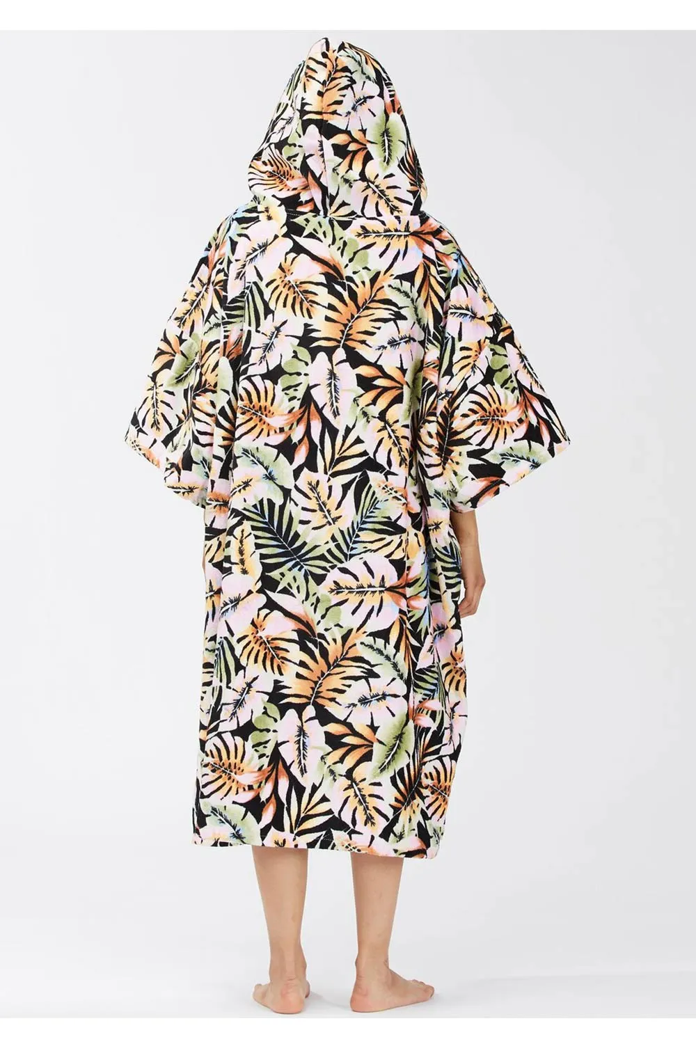 Billabong Womens Hooded Poncho