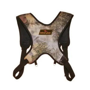 Bino-Pac Suspension Harness - Mountain Shadow Camo - BPSH-KMS-2010