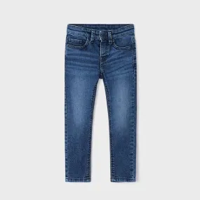 BLUE DENIM TROUSER FOR BOYS