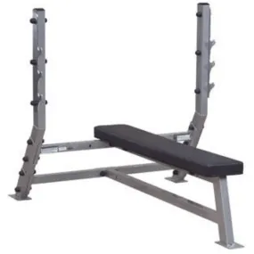 Body Solid Flat Olympic Bench