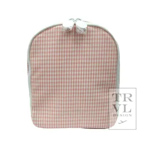 Bring It Lunch Tote - Taffy Gingham