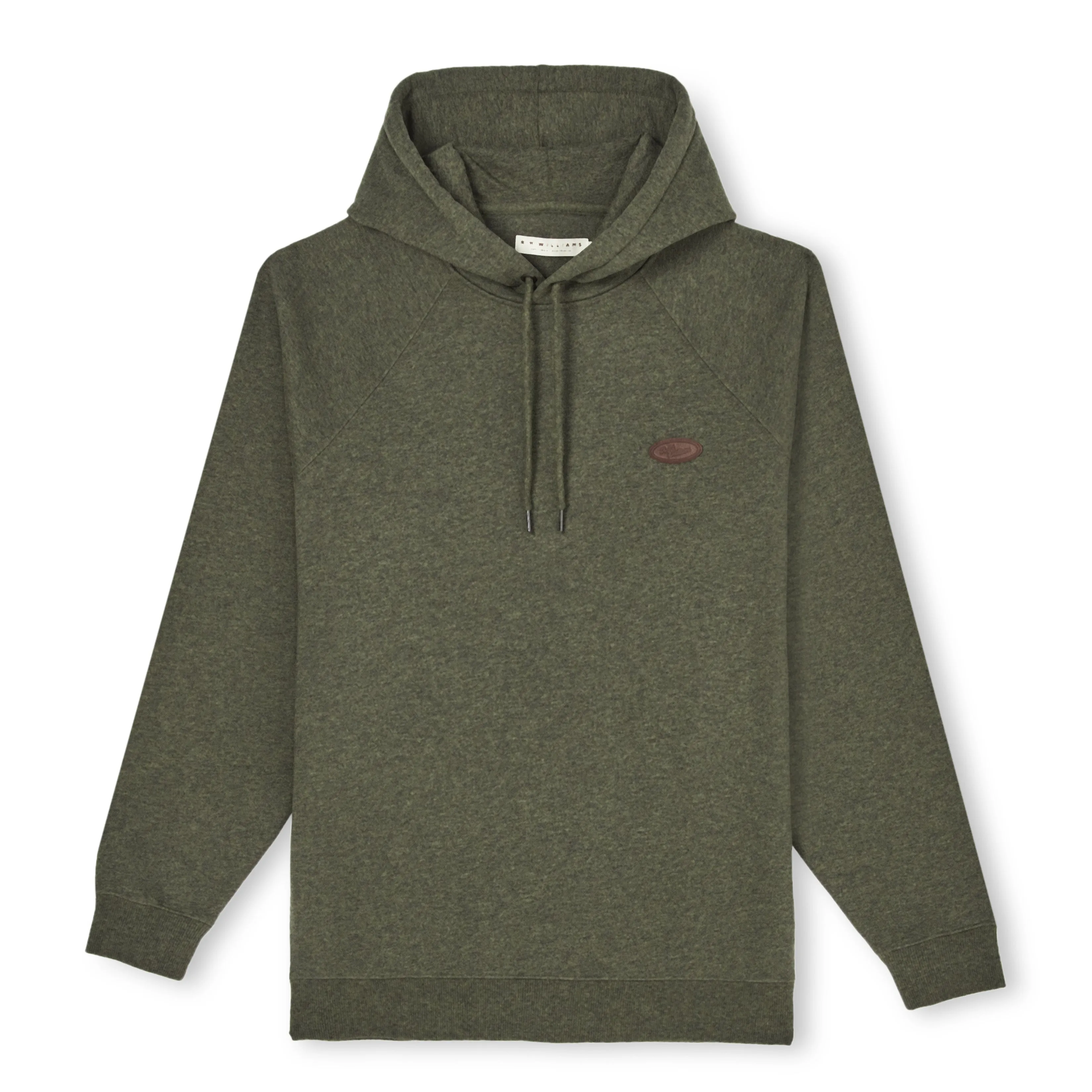 Burbidge Hoodie - Forest Green