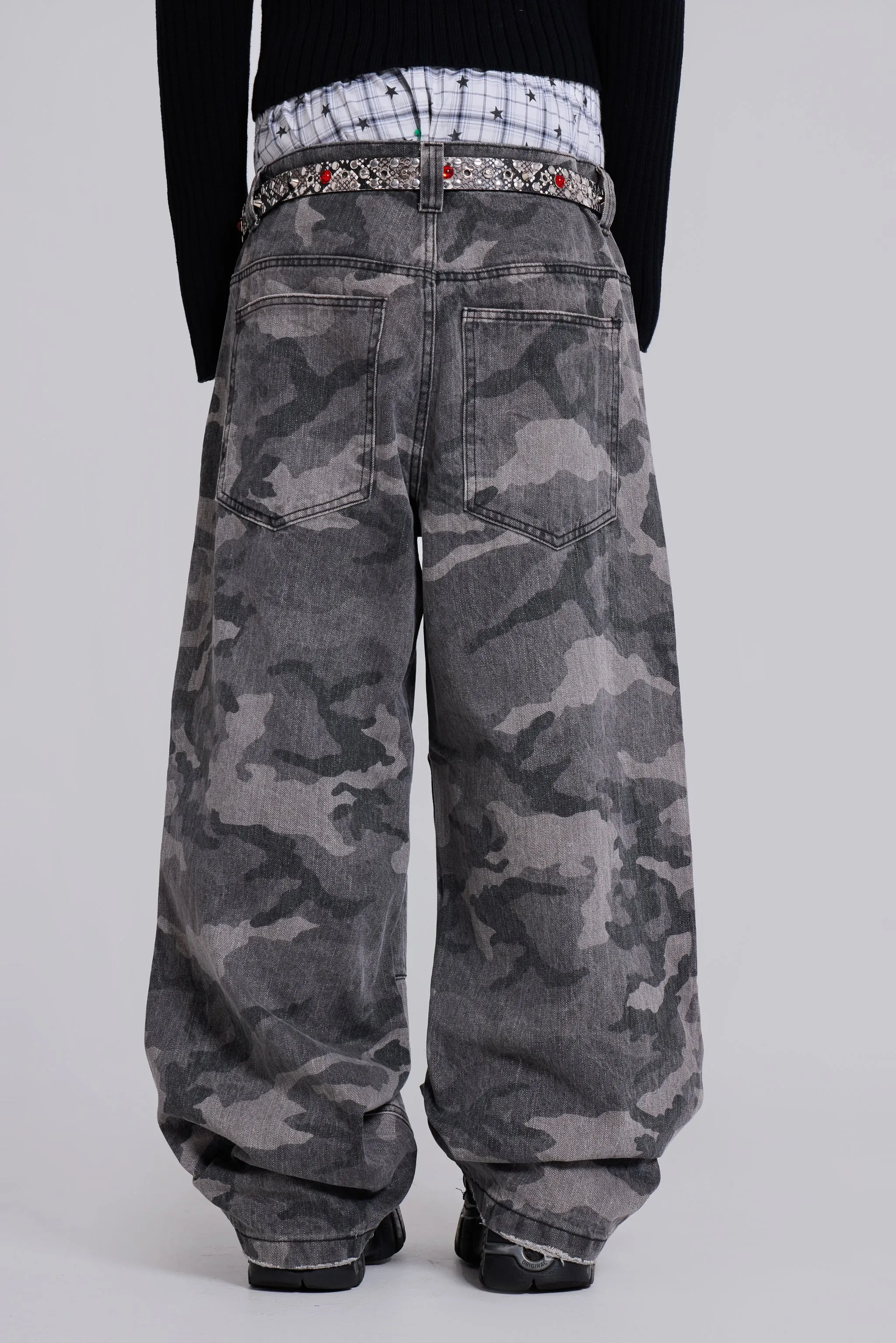 Camo Fade Colossus Jeans