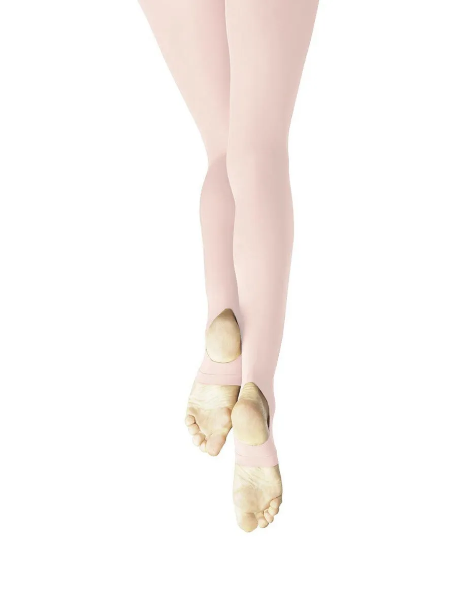 Capezio | Children's Ultra Soft Stirrup Tights | 1961C