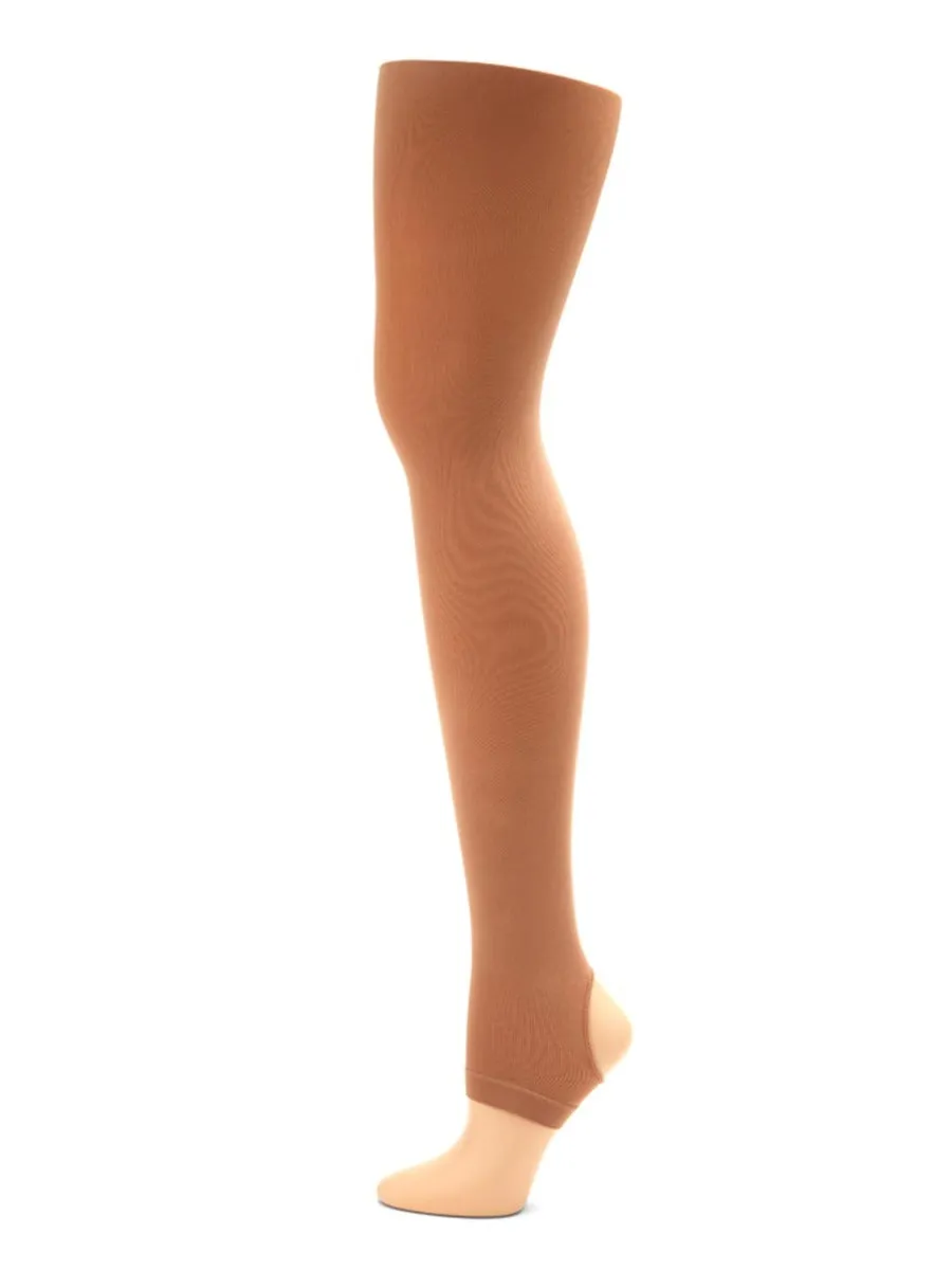 Capezio | Children's Ultra Soft Stirrup Tights | 1961C