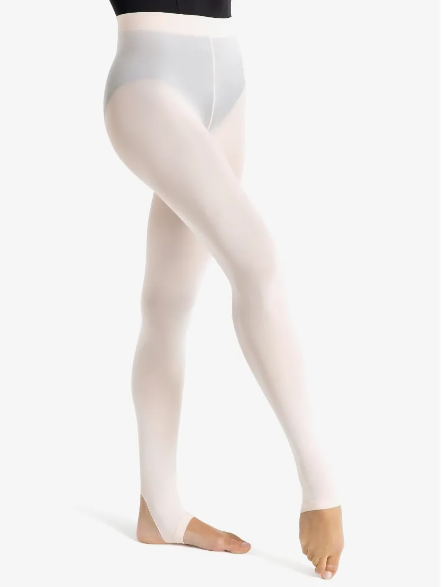 Capezio | Ultra Soft Stirrup Tights | 1961