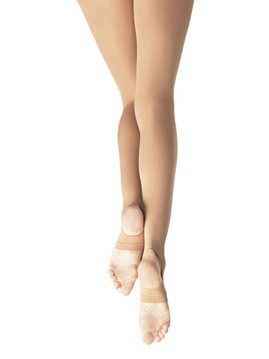 Capezio | Ultra Soft Stirrup Tights | 1961