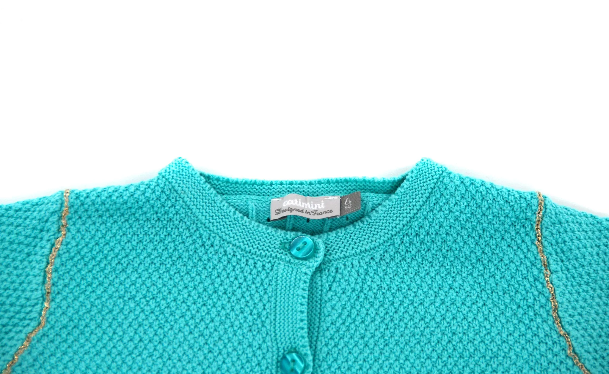 Catimini, Baby Girls Cardigan, 3-6 Months