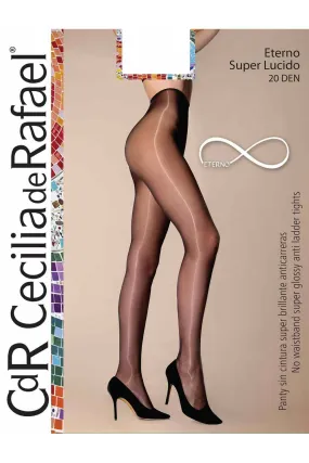 Cecilia De Rafael Eterno Super Lucido 20 Denier Tights