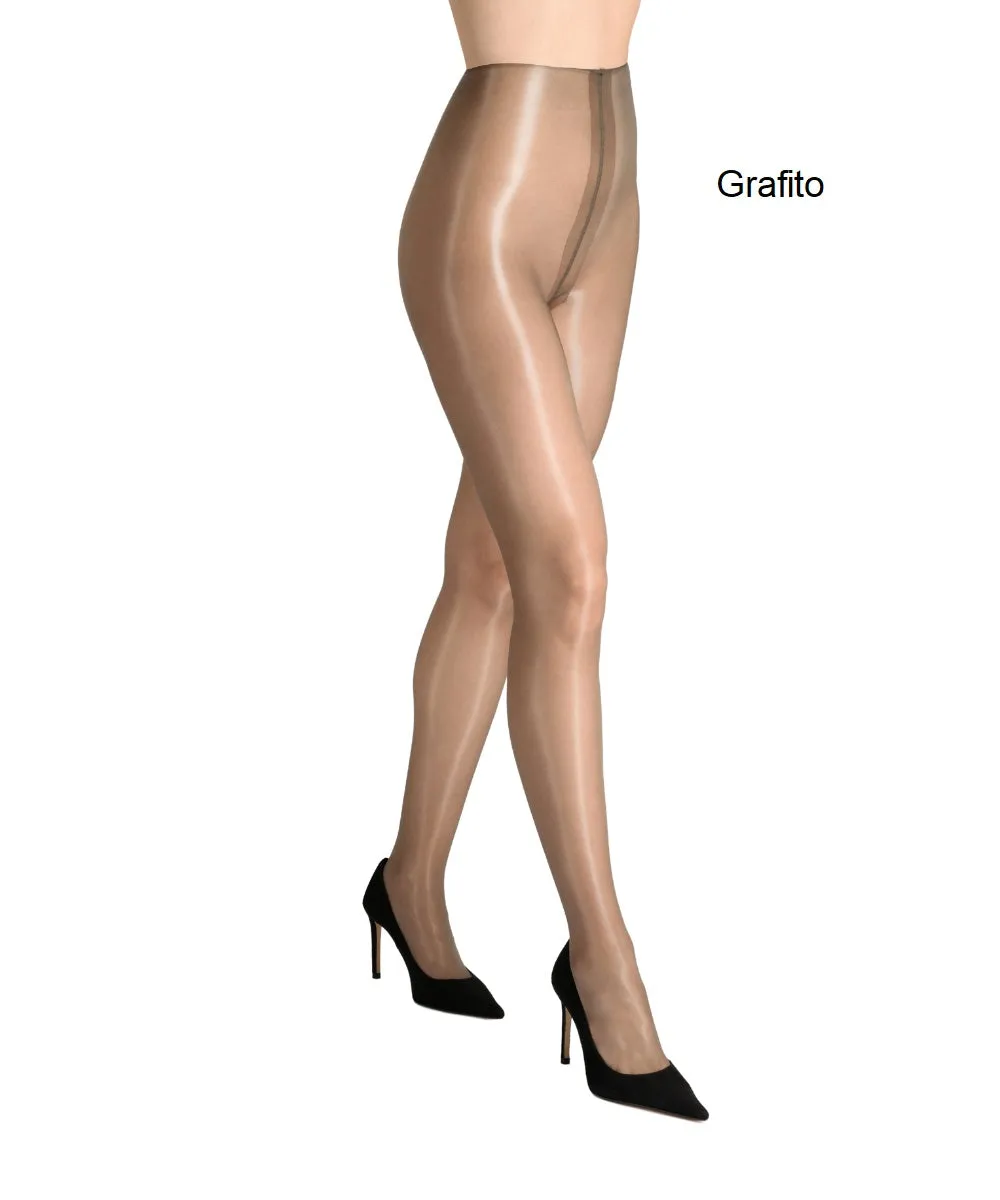 Cecilia De Rafael Eterno Super Lucido 20 Denier Tights