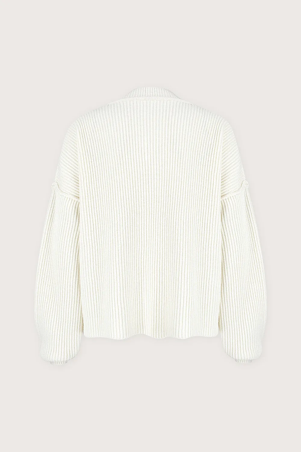 CHARLIE ORGANIC SWEATER