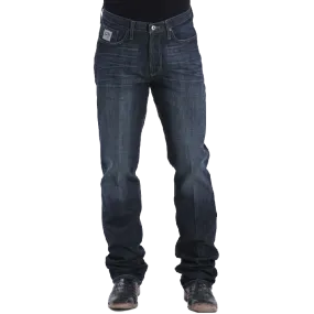 Cinch Men's Cinch Silver Label Slim Fit Arena Flex Jeans