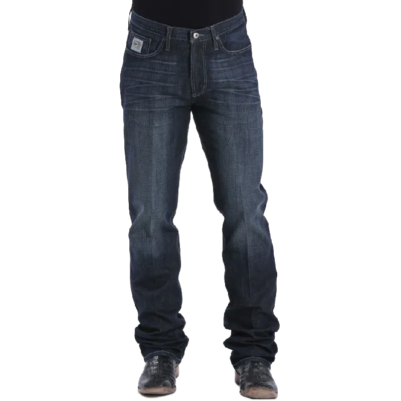 Cinch Men's Cinch Silver Label Slim Fit Arena Flex Jeans