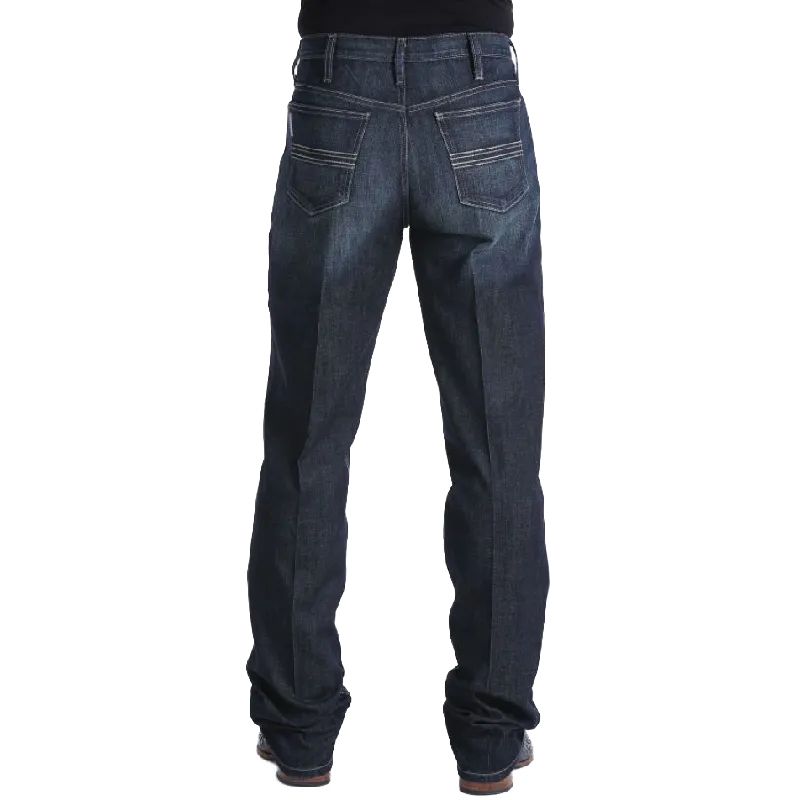 Cinch Men's Cinch Silver Label Slim Fit Arena Flex Jeans