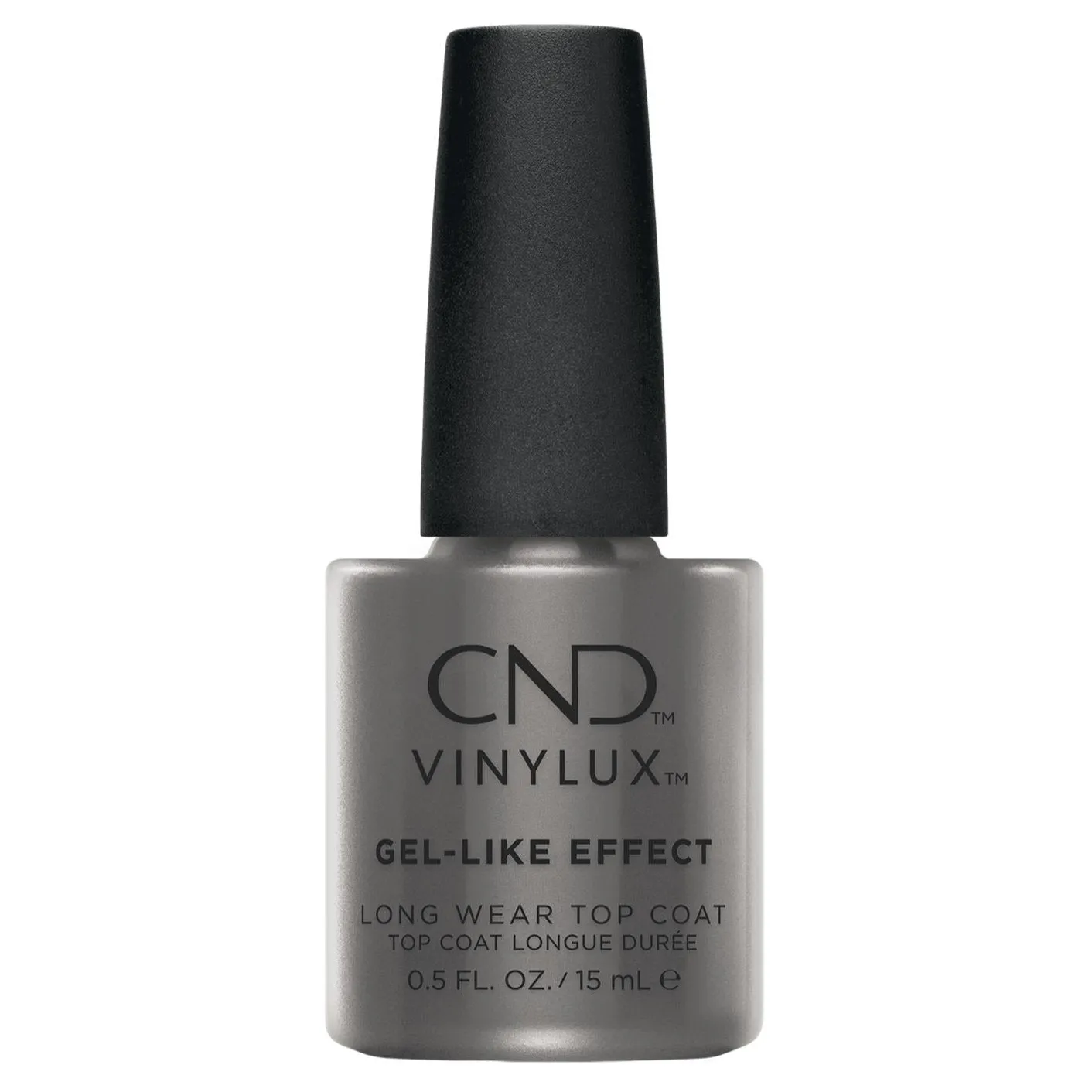 CND - Vinylux Gel-Like Effect Top Coat 0.5 oz