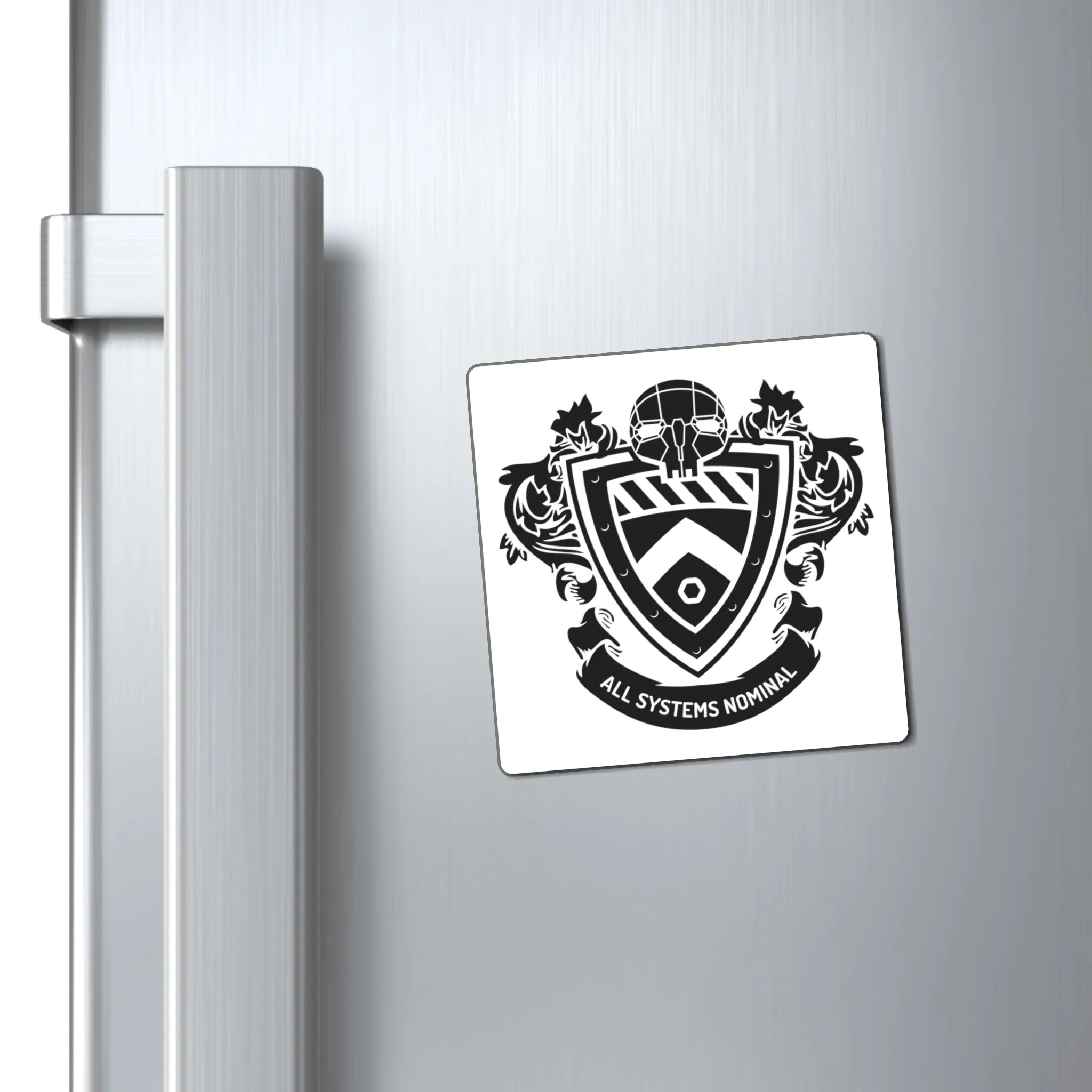 Coat of Arms Magnet