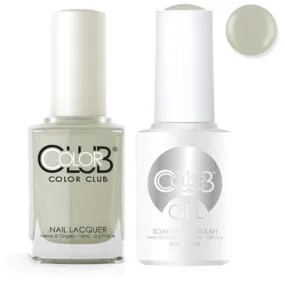 Color Club - Lacquer & Gel Duo - Totally A-Veil-Able - #1329