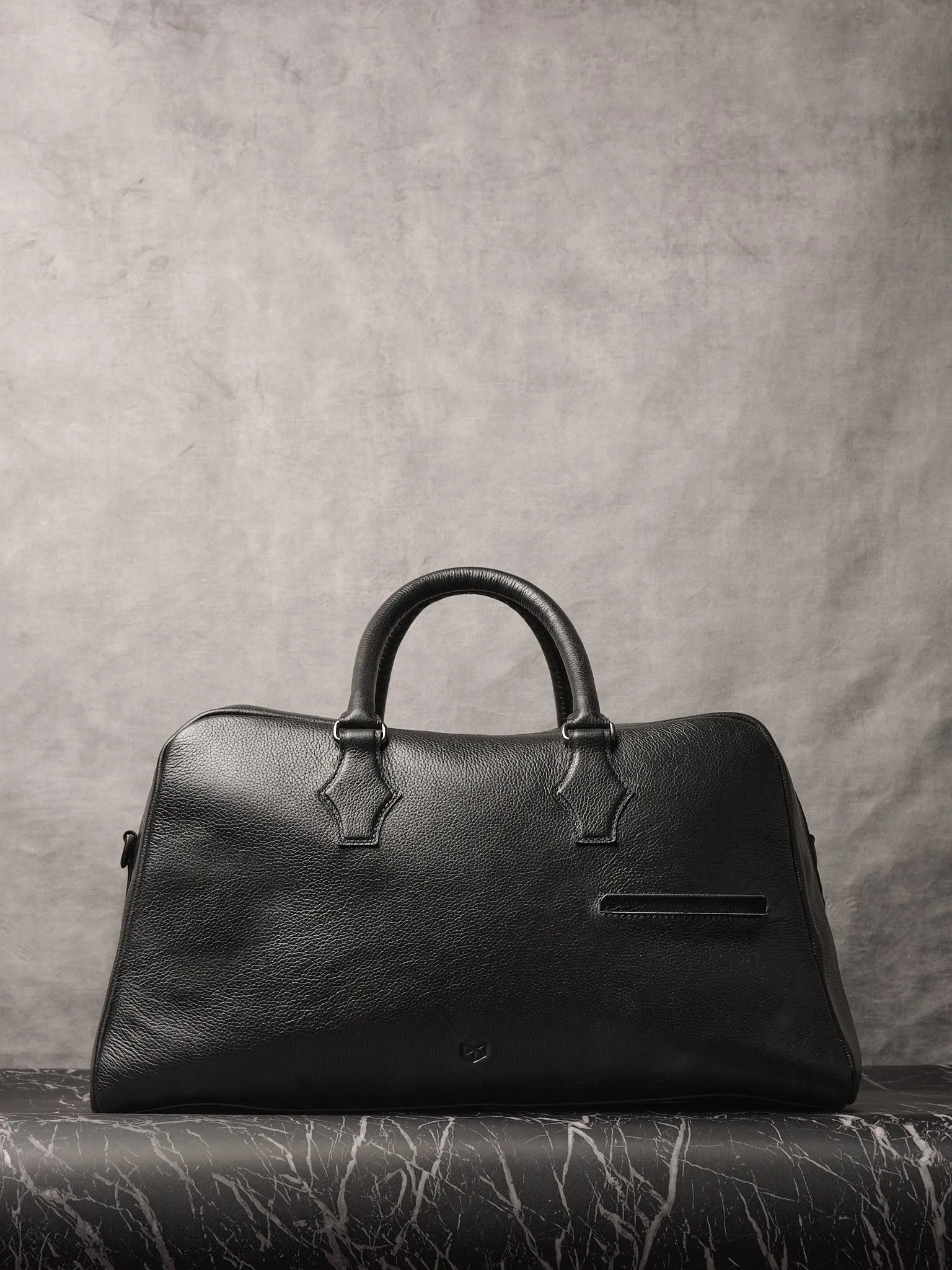 Cosimo Duffle Bag · Black