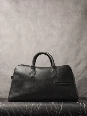 Cosimo Duffle Bag · Black