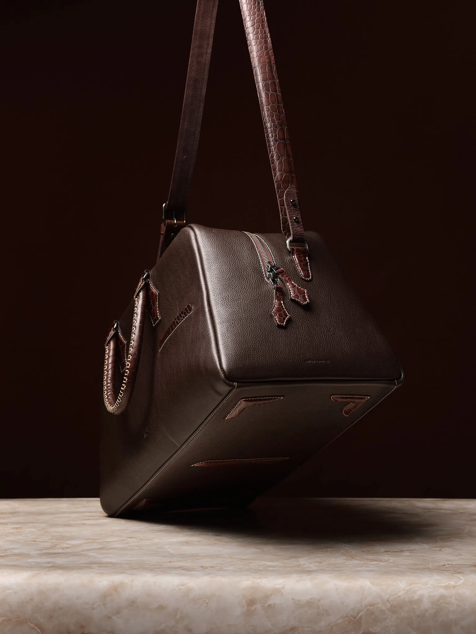 Cosimo Duffle Bag · Limited Edition